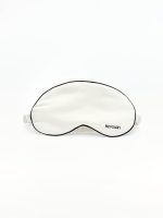 Full front view of the BEYOURA Elysian Sleeping Mask in the shade coconut milk